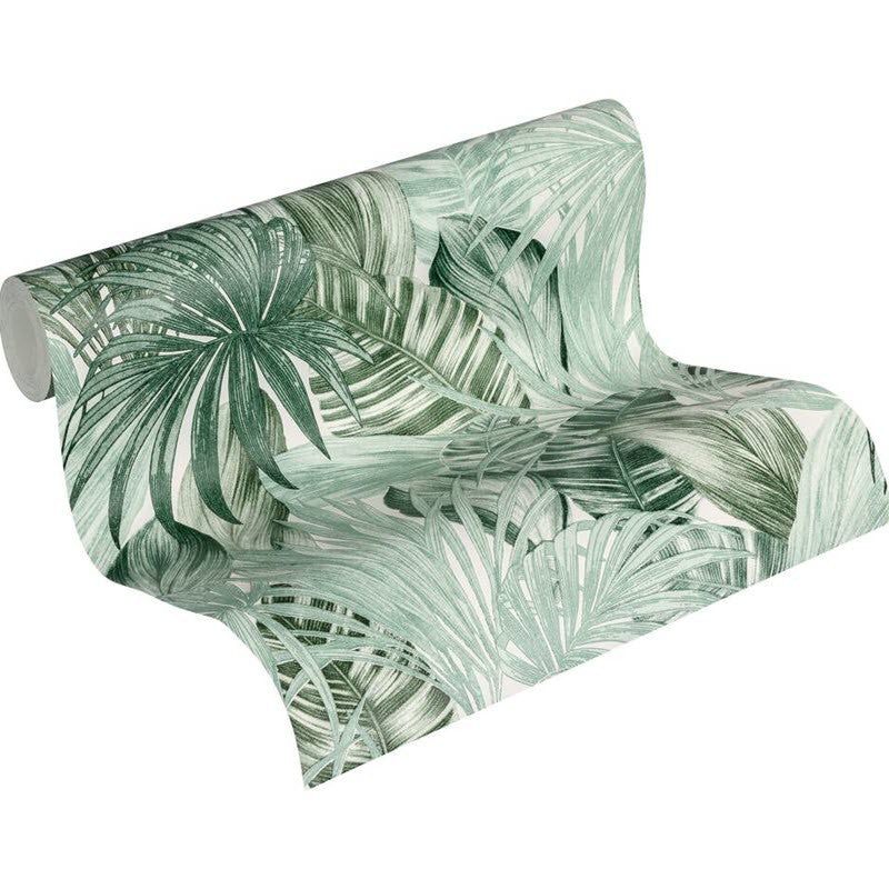 36820-1 ( 368201 ) Greenery Wallpaper By A S Creation