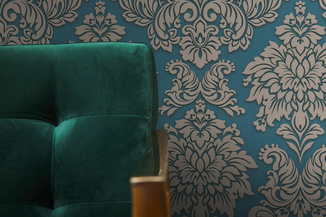 36898-5 ( 368985 ) Metropolitan Stories Wallpaper By AS Creation