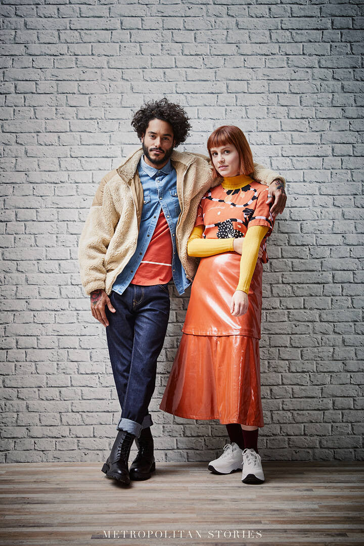 36912-2 ( 369122 ) Metropolitan Stories Wallpaper By AS Creation