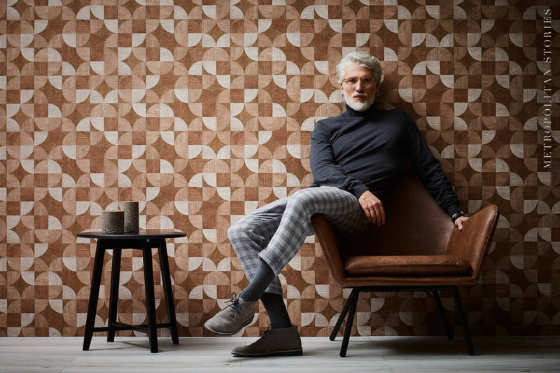 36913-4 ( 369134 )  Metropolitan Stories Wallpaper By AS Creation