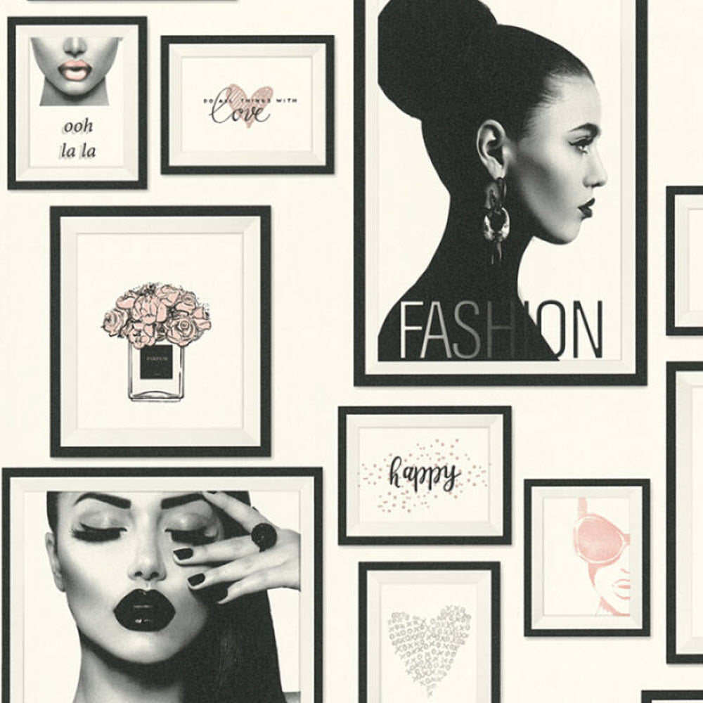 36918-1 ( 369181 )  Metropolitan Stories Wallpaper By AS Creation