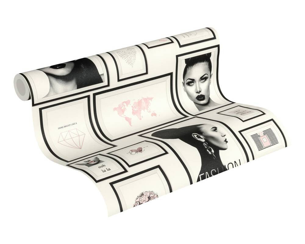 36918-1 ( 369181 )  Metropolitan Stories Wallpaper By AS Creation