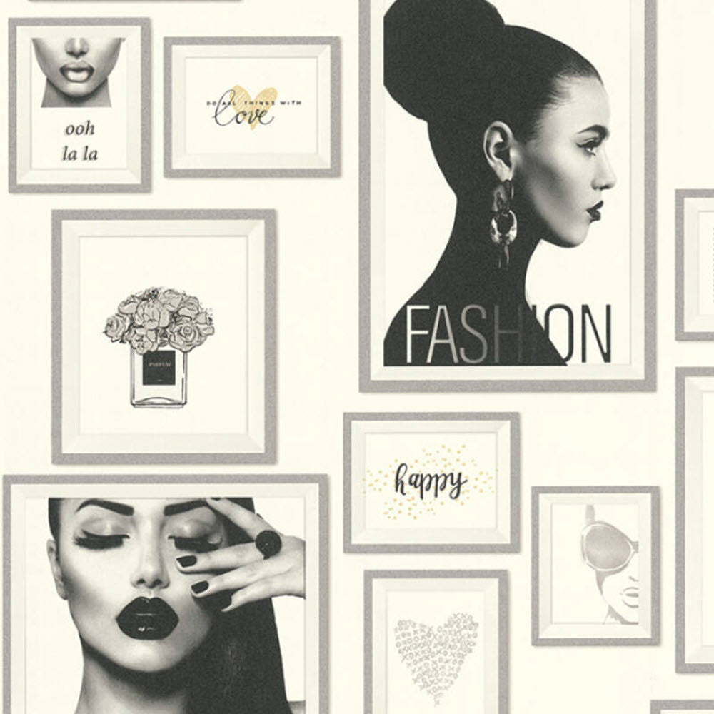 36918-2 ( 369182 ) Metropolitan Stories Wallpaper By AS Creation