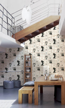 36918-3 ( 369183 )  Metropolitan Stories Wallpaper By AS Creation