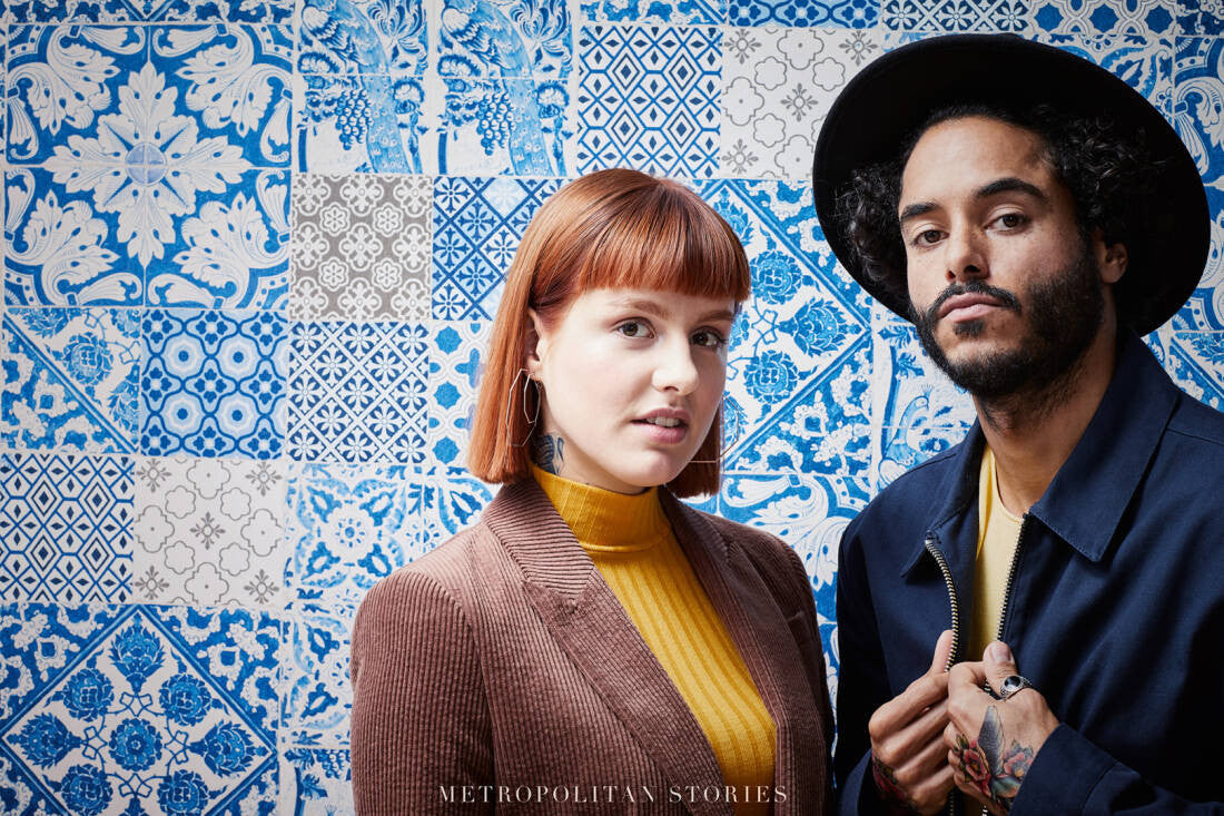 36923-1 ( 369231 ) Metropolitan Stories Wallpaper By AS Creation