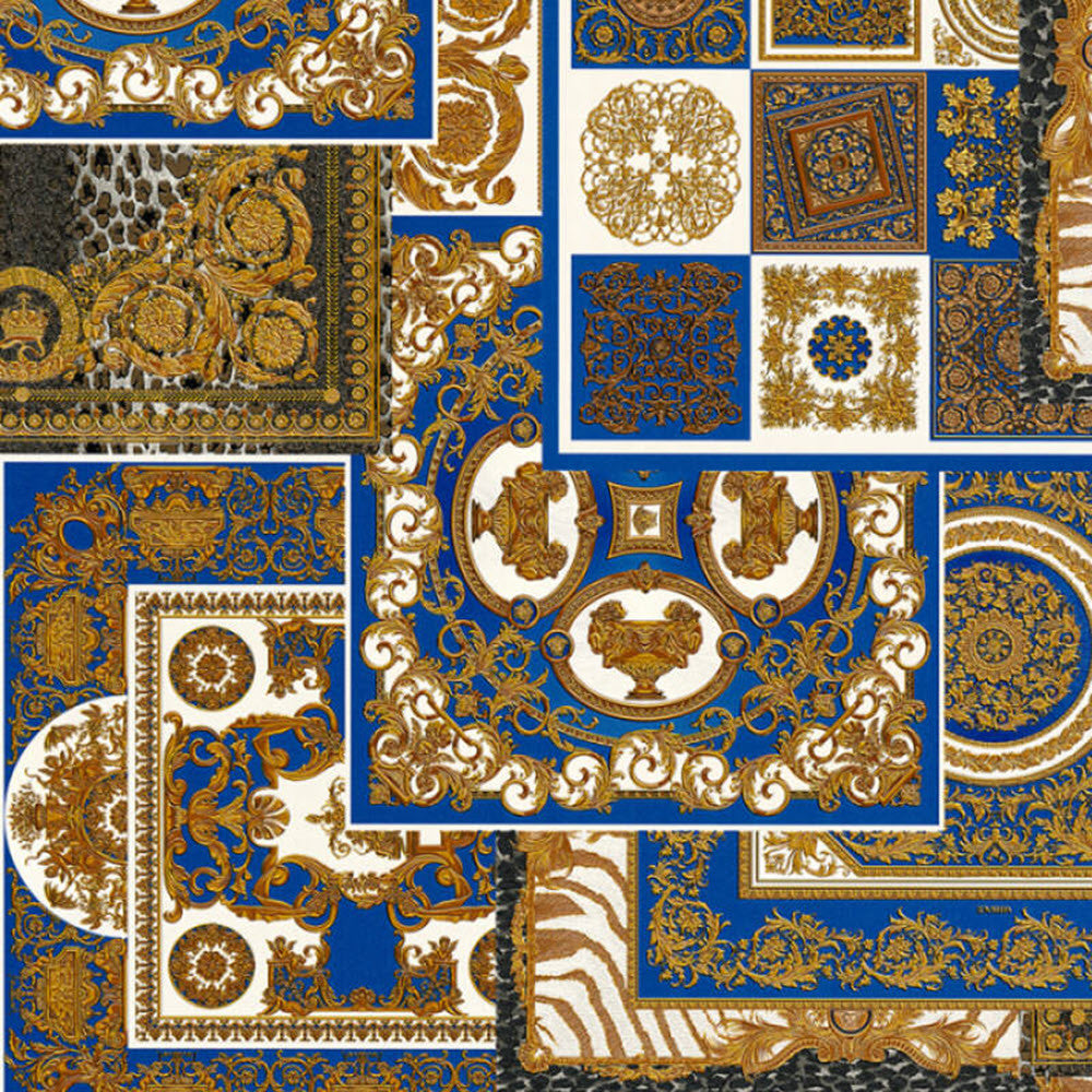 37048-1 ( 370481 ) Versace 4 Wallpaper By A S Creation
