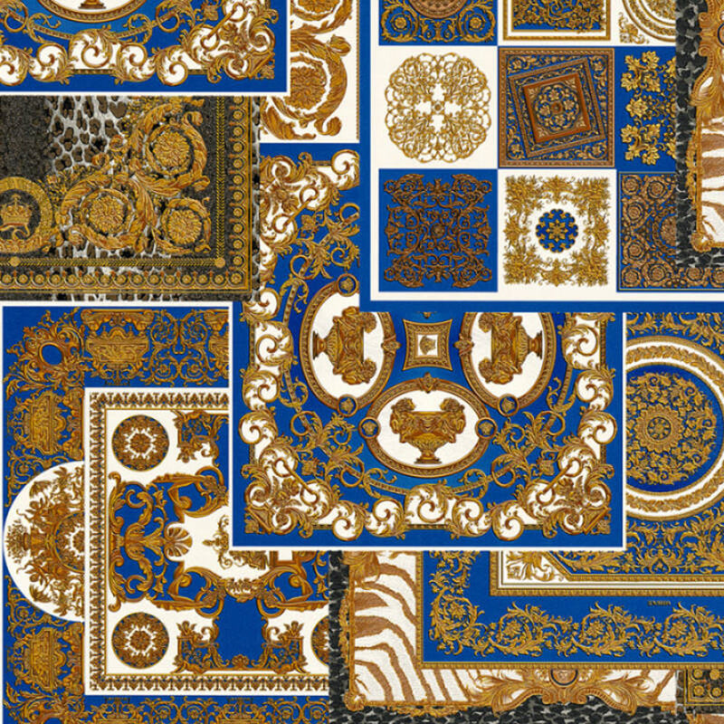37048-1 ( 370481 ) Versace 4 Wallpaper By A S Creation