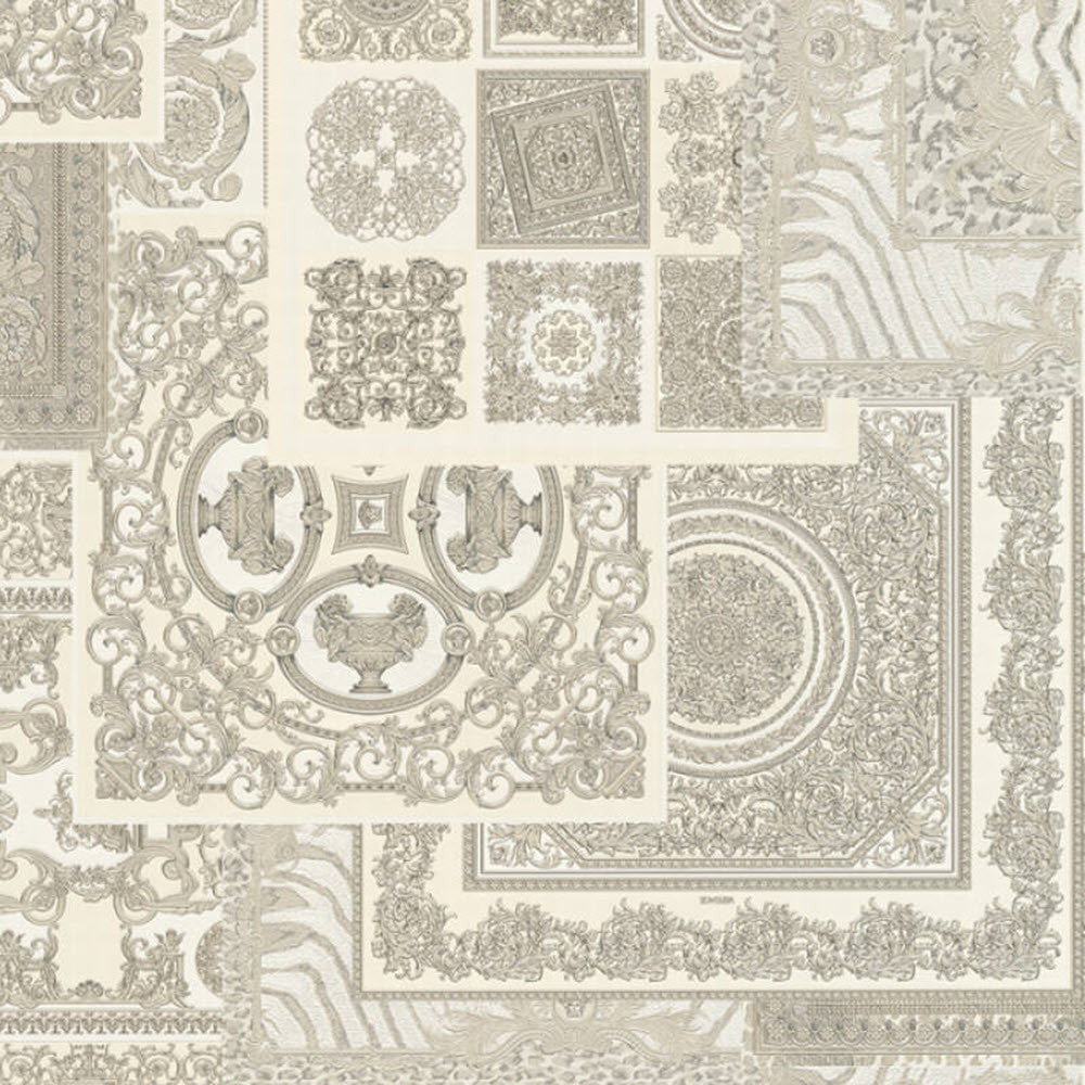 37048-5 ( 370485 ) Versace 4 Wallpaper By A S Creation