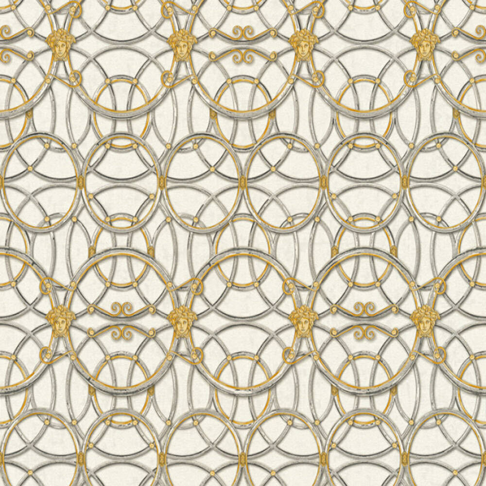 37049-2 ( 370492 ) Versace 4 Wallpaper By A S Creation