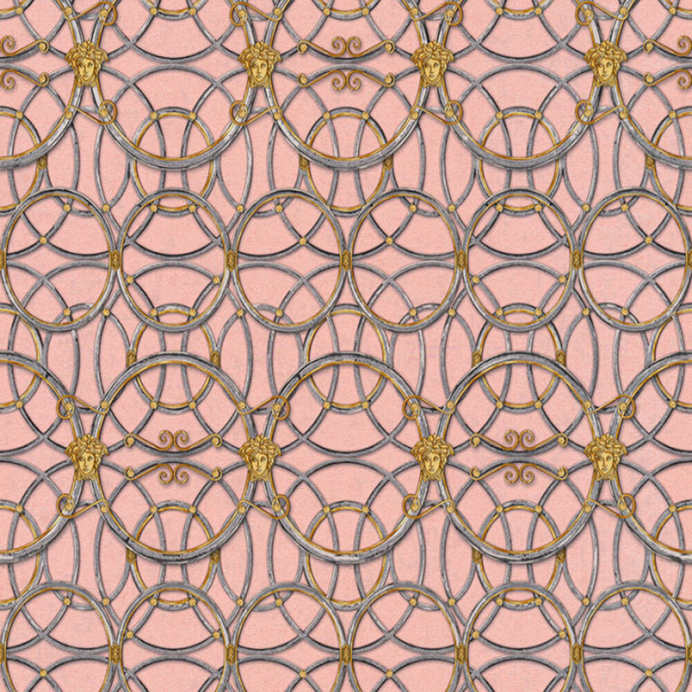 37049-6 ( 370496 ) Versace 4 Wallpaper By A S Creation
