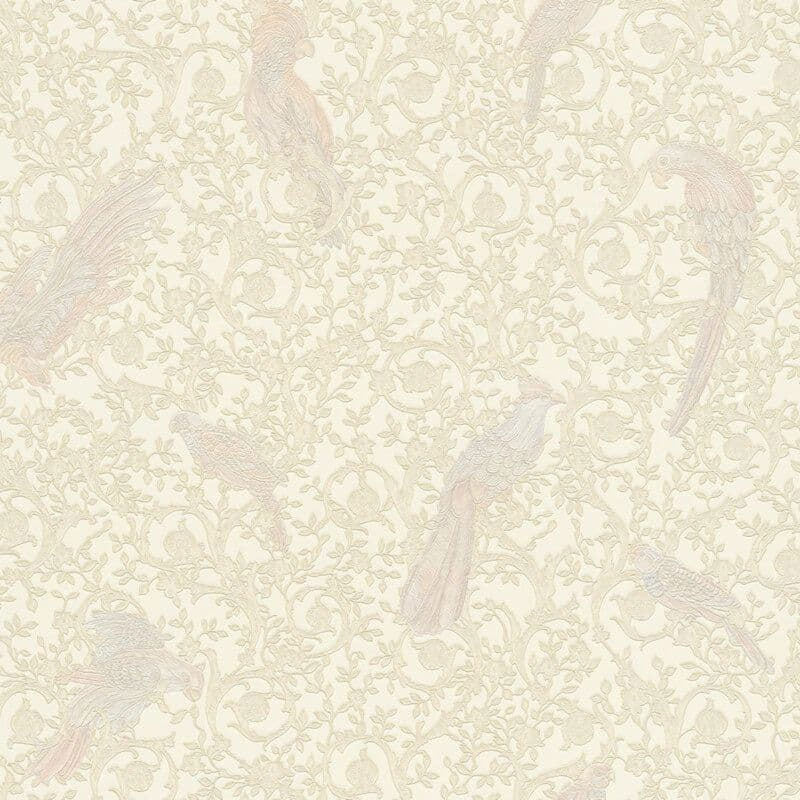 37053-5 Versace 4 Wallpaper By A S Creation