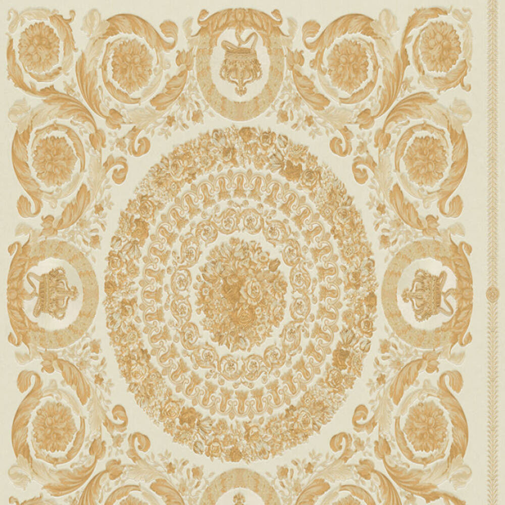 37055-2 ( 370552 ) Versace 4 Wallpaper By A S Creation