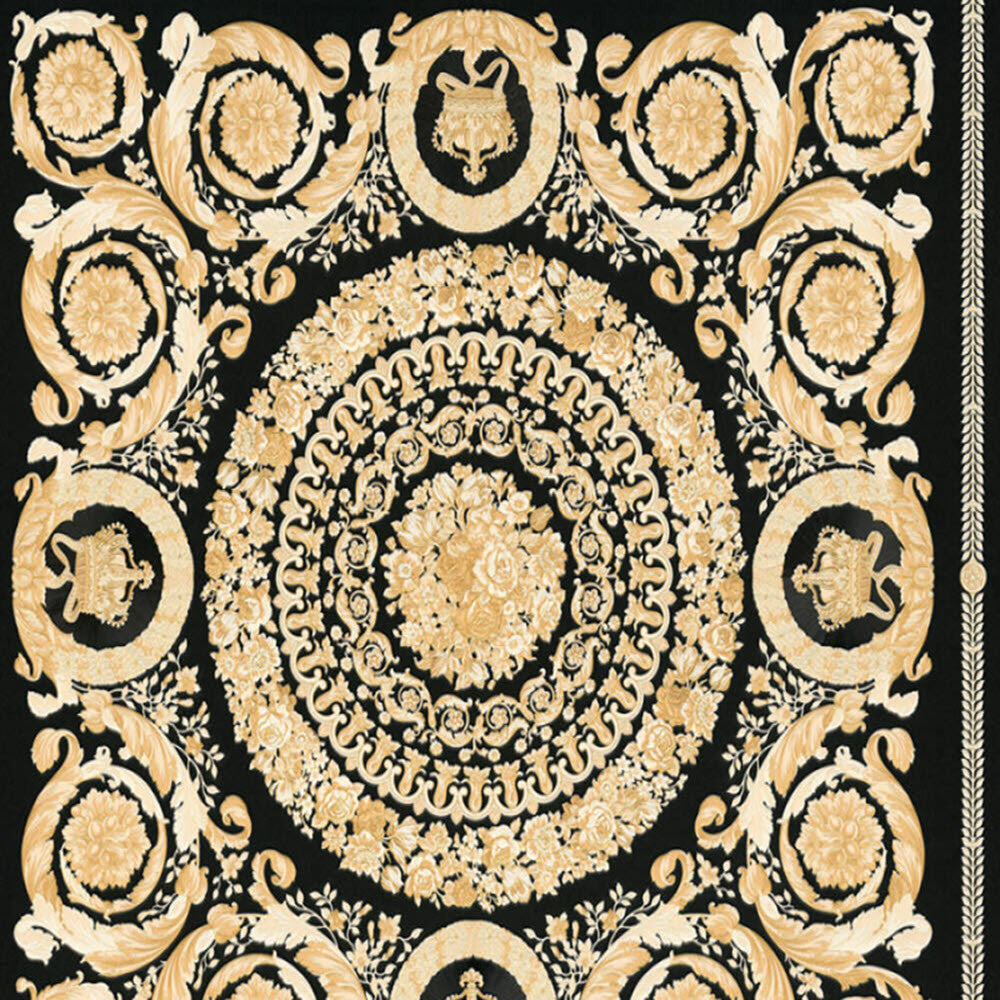 37055-3 ( 370553 ) Versace 4 Wallpaper By A S Creation