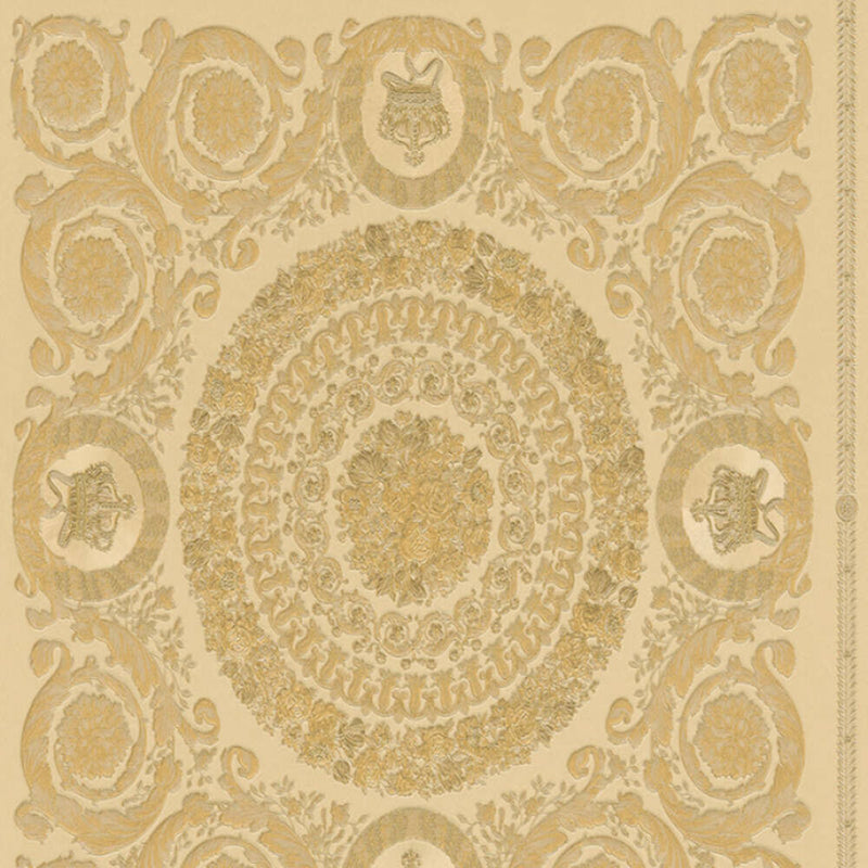 37055-4 ( 370554 ) Versace 4 Wallpaper By A S Creation