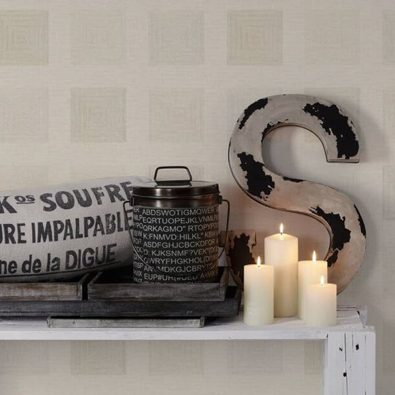 37172-3 ( 371723 ) Ethnic Origin Wallpaper By A S Creation