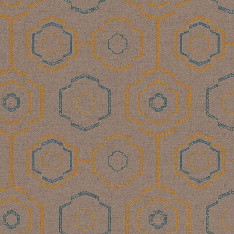 37177-3 ( 371773 ) Ethnic Origin Wallpaper By A S Creation