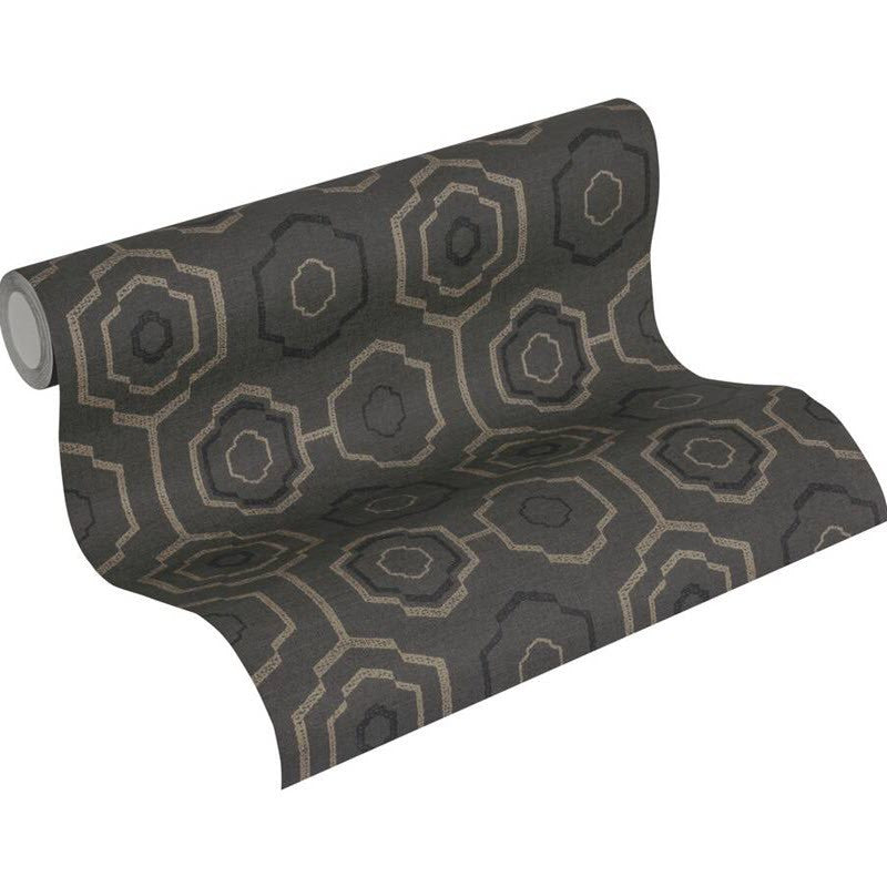 37177-4 ( 371774 ) Ethnic Origin Wallpaper By A S Creation