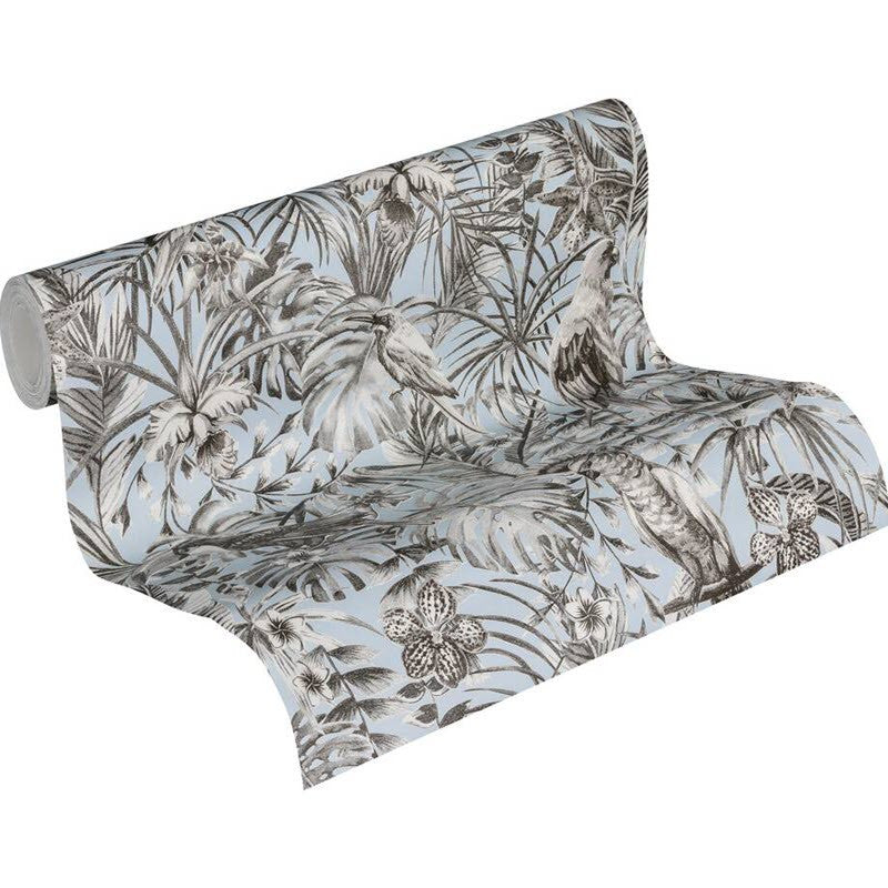 37210-3 ( 372103 ) Greenery Wallpaper By A S Creation