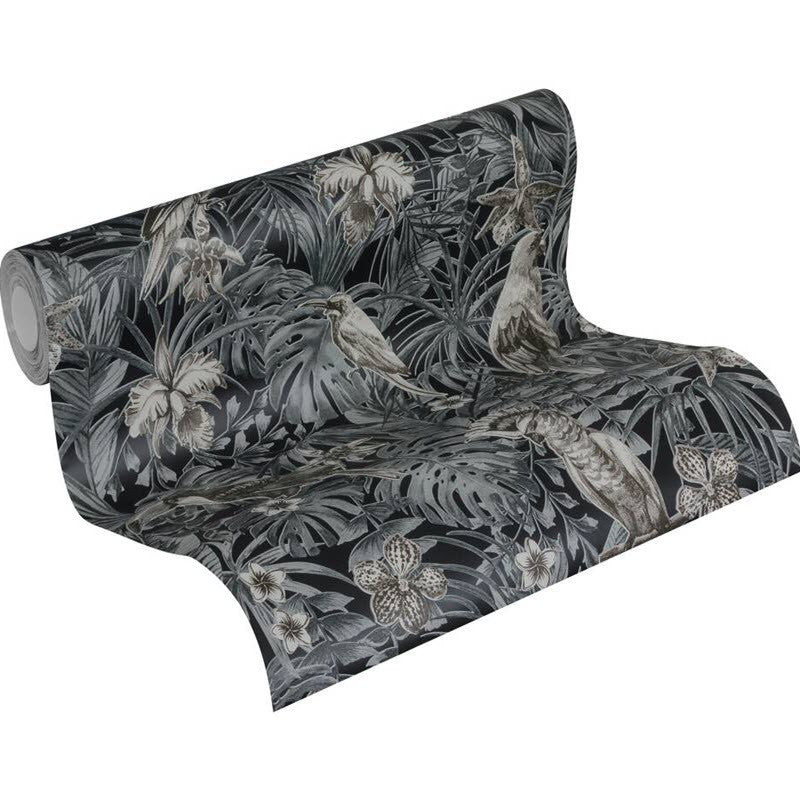 37210-4 ( 372104 ) Greenery Wallpaper By A S Creation