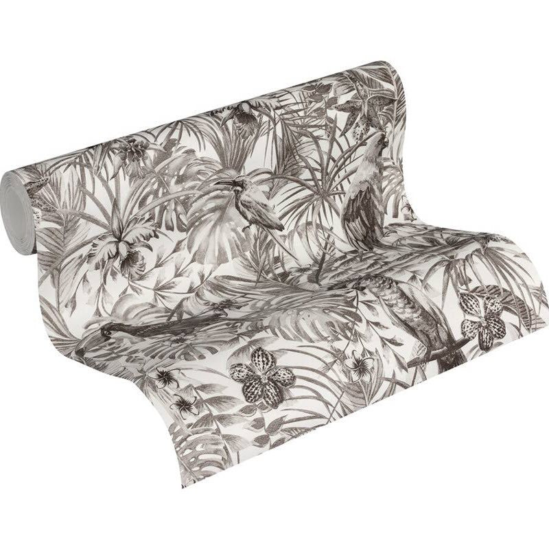 37210-5 ( 372105 ) Greenery Wallpaper By A S Creation