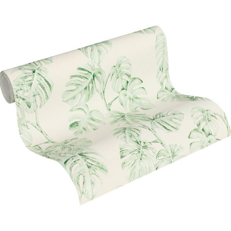 37281-3 ( 372813 ) Greenery Wallpaper By A S Creation