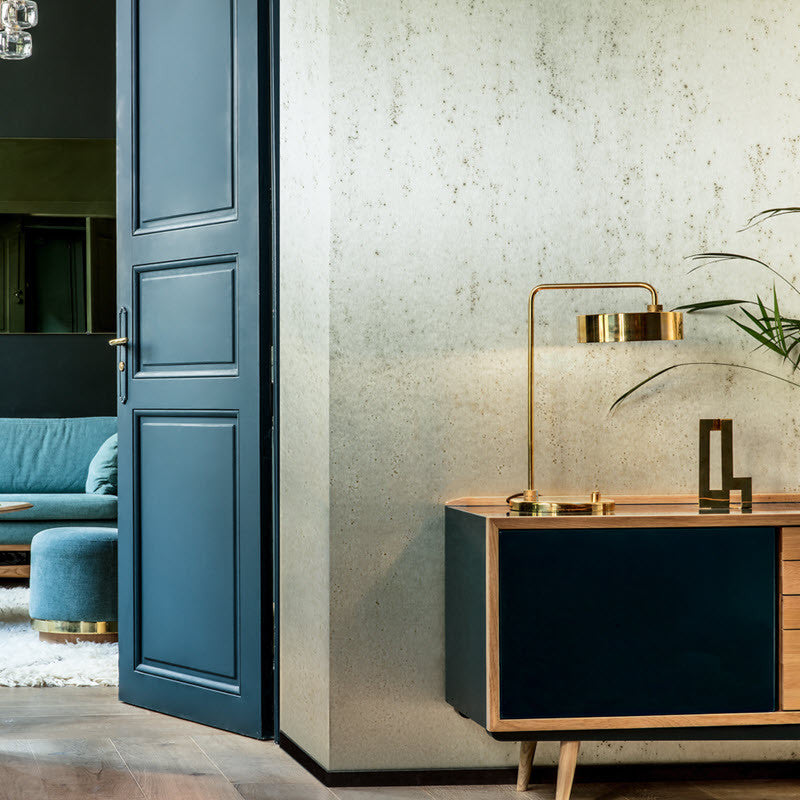 37508A Stellar Lush Wallpaper by Arte