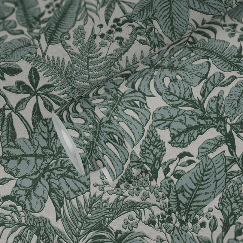 375202 Cottage Daniel Hechter 6 Wallpaper by AS Creation