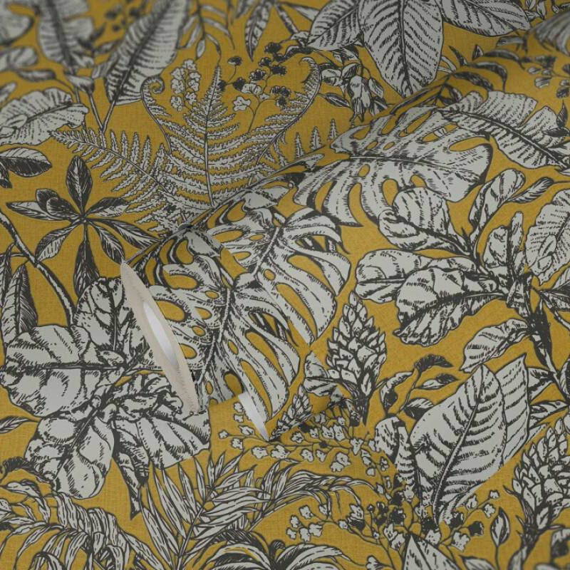 375203 Cottage Daniel Hechter 6 Wallpaper by AS Creation