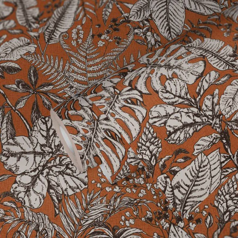 375204 Cottage Daniel Hechter 6 Wallpaper by AS Creation