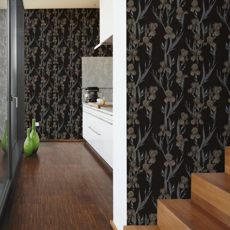 375261 Floral Daniel Hechter 6 Wallpaper by AS Creation