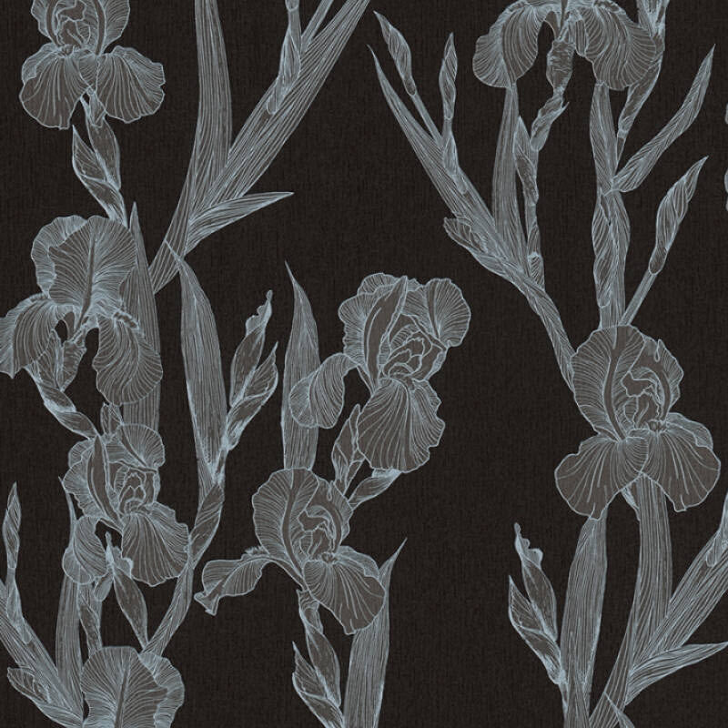 375262 Floral Daniel Hechter 6 Wallpaper by AS Creation