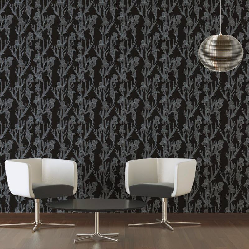 375262 Floral Daniel Hechter 6 Wallpaper by AS Creation