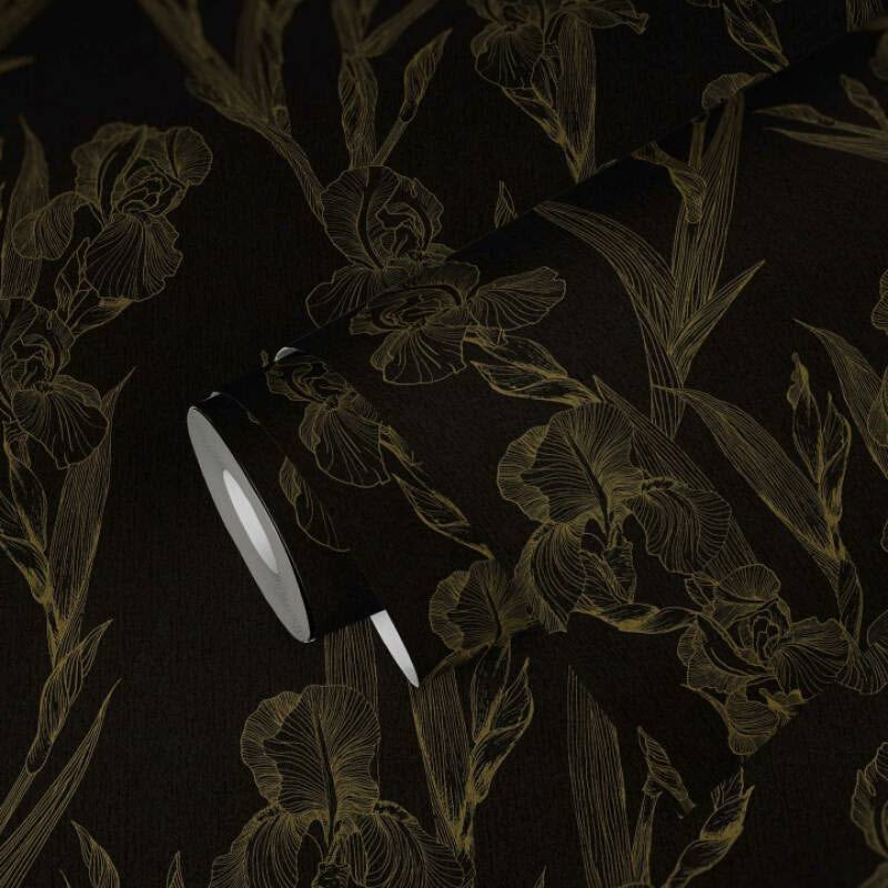 375263 Floral Daniel Hechter 6 Wallpaper by AS Creation