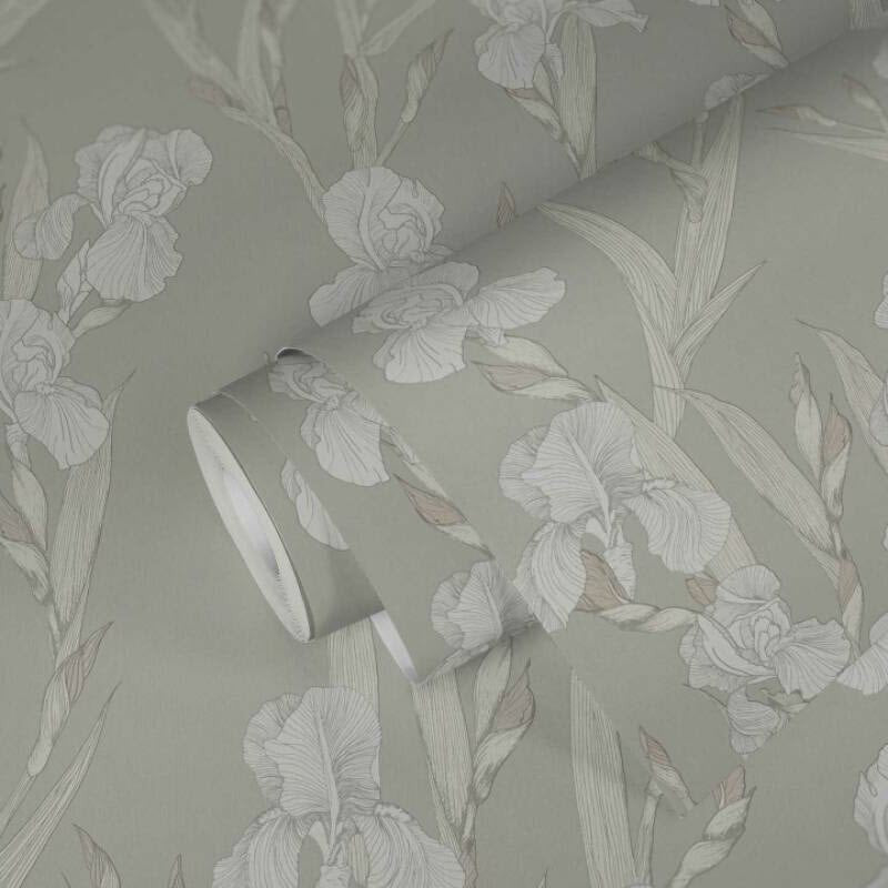 375264 Floral Daniel Hechter 6 Wallpaper by AS Creation