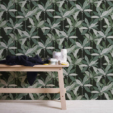 375303 Floral Geo Nordic Wallpaper by A S Creation