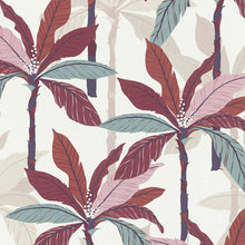375304 Floral Geo Nordic Wallpaper by A S Creation