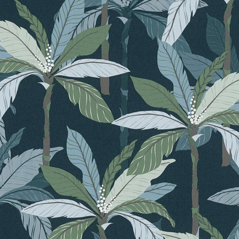 375306 Floral Geo Nordic Wallpaper by A S Creation