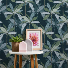 375306 Floral Geo Nordic Wallpaper by A S Creation
