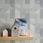 375315 Graphics Geo Nordic Wallpaper by A S Creation