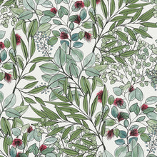 375341 Floral Geo Nordic Wallpaper by A S Creation