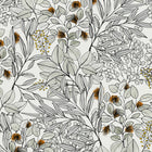 375343 Floral Geo Nordic Wallpaper by A S Creation
