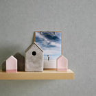 375366 Uni Geo Nordic Wallpaper by A S Creation