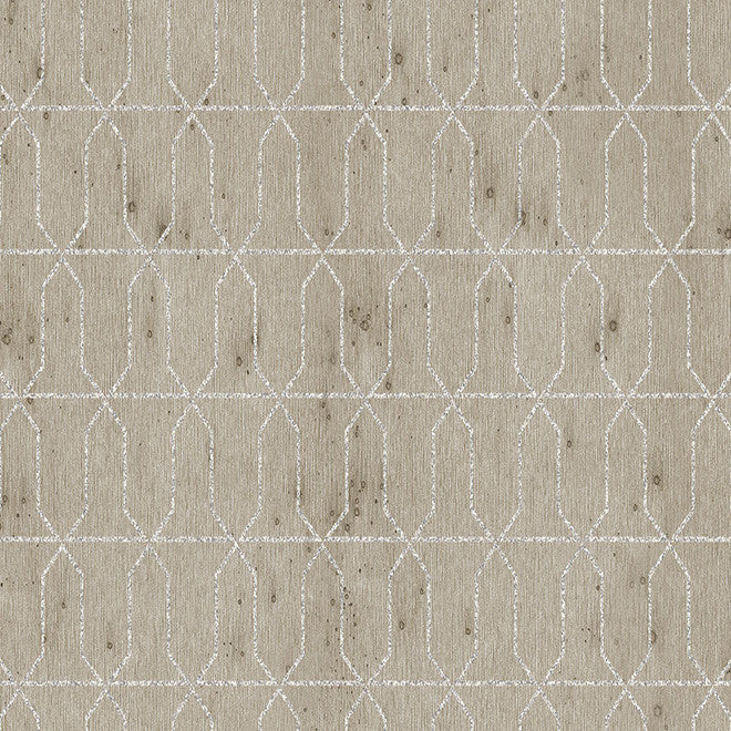37611 Domus Metal X Signum Wallpaper By Arte