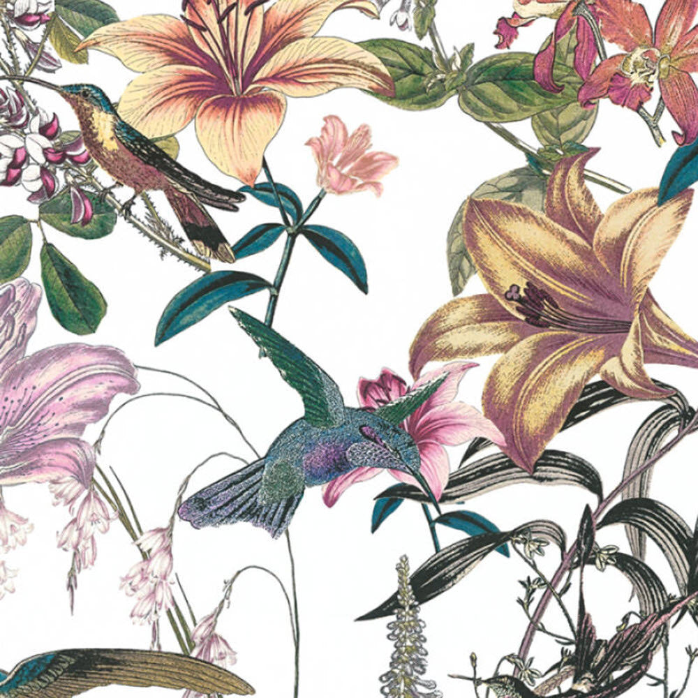 37701-1 Jungle Chic by Architect Paper Wallpaper by A S Creation