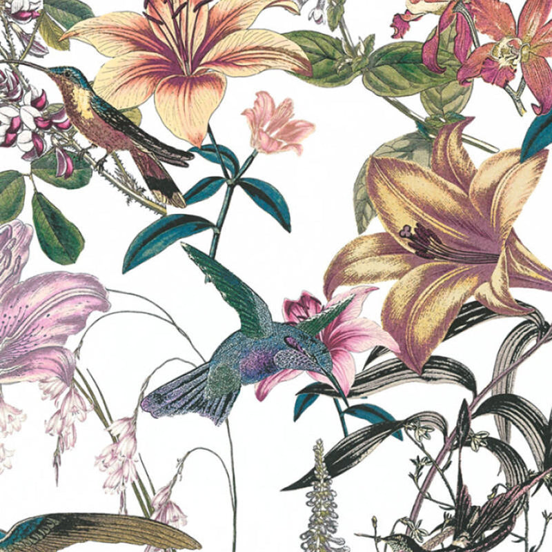 37701-1 Jungle Chic by Architect Paper Wallpaper by A S Creation