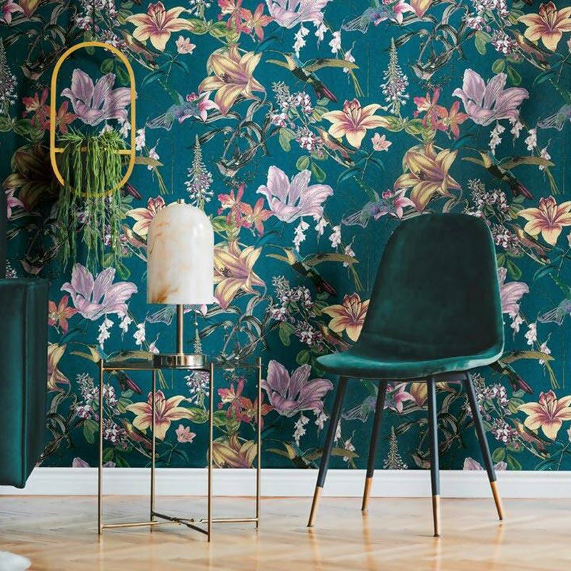 37701-2 Jungle Chic by Architect Paper Wallpaper by A S Creation