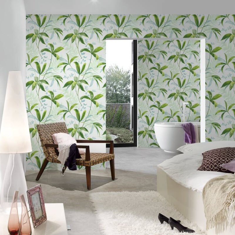 37704-1 Floral Jungle Chic by Architect Paper Wallpaper by A S Creation