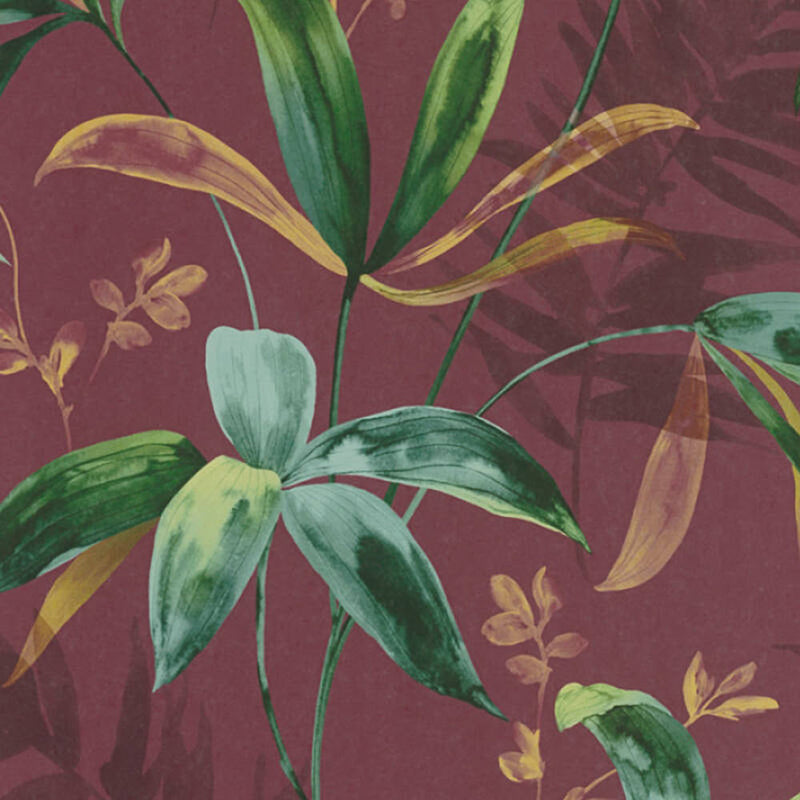 37704-3 Floral Jungle Chic by Architect Paper Wallpaper by A S Creation