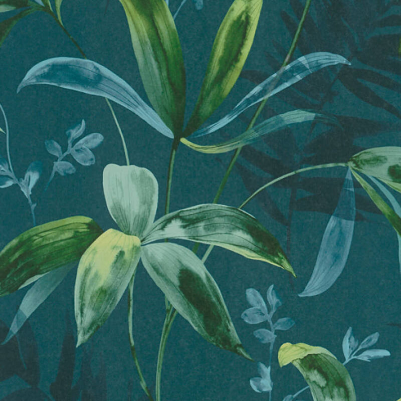 37704-4 Floral Jungle Chic by Architect Paper Wallpaper by A S Creation