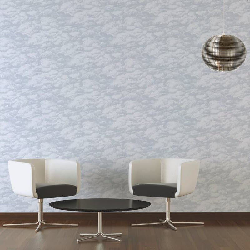 37705-2 Jungle Chic by Architect Paper Wallpaper by A S Creation